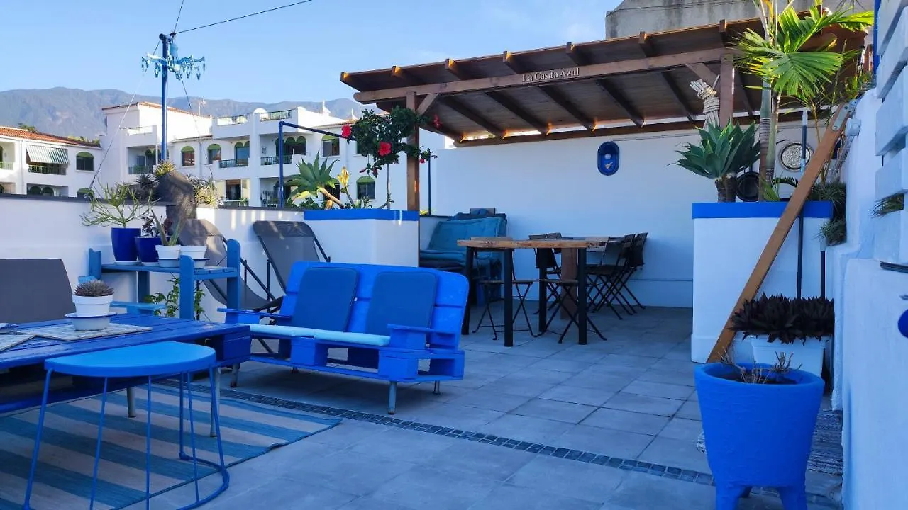 Apartament La Haciendita De La Casita Azul Puerto de la Cruz
