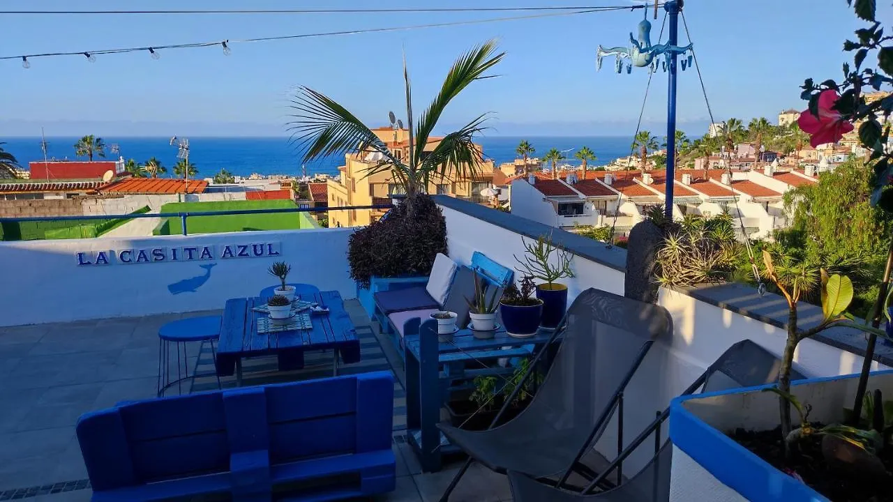 La Haciendita De La Casita Azul Puerto de la Cruz  0*, Puerto de la Cruz (Tenerife)