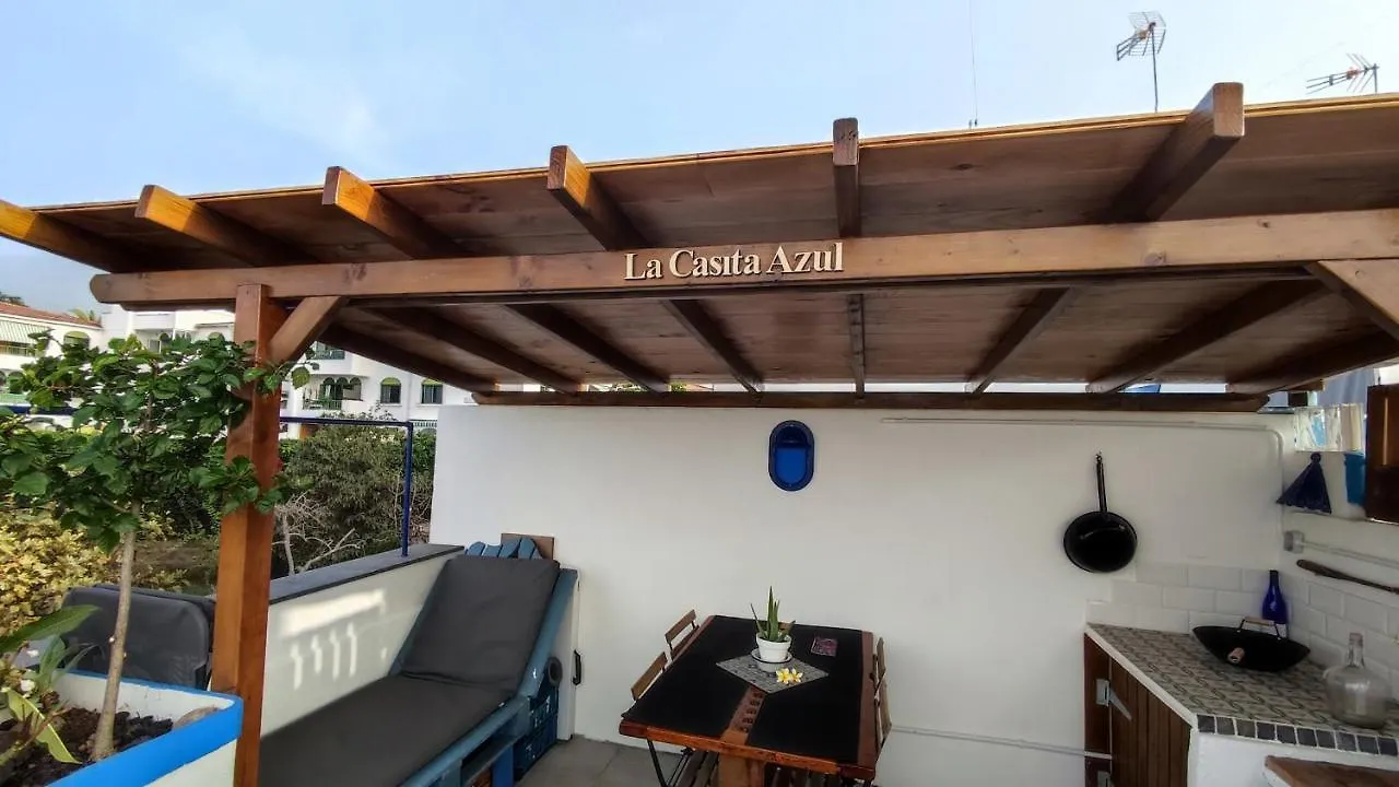Apartament La Haciendita De La Casita Azul Puerto de la Cruz