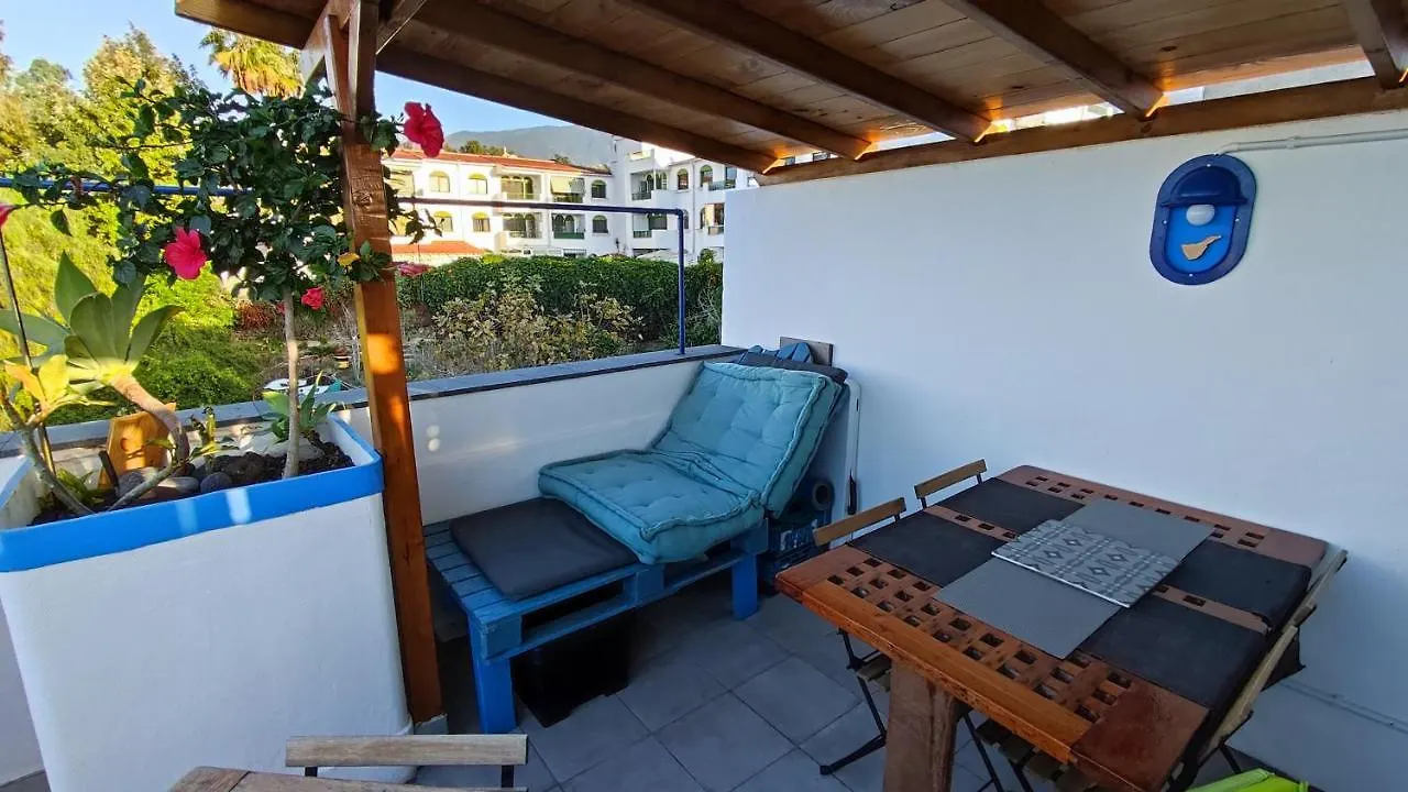 La Haciendita De La Casita Azul Puerto de la Cruz  Apartament