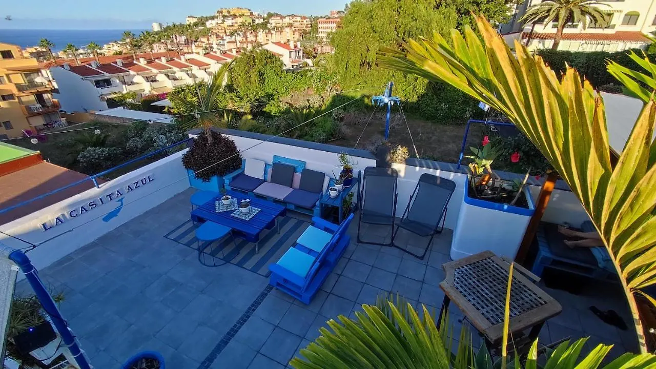 La Haciendita De La Casita Azul Puerto de la Cruz