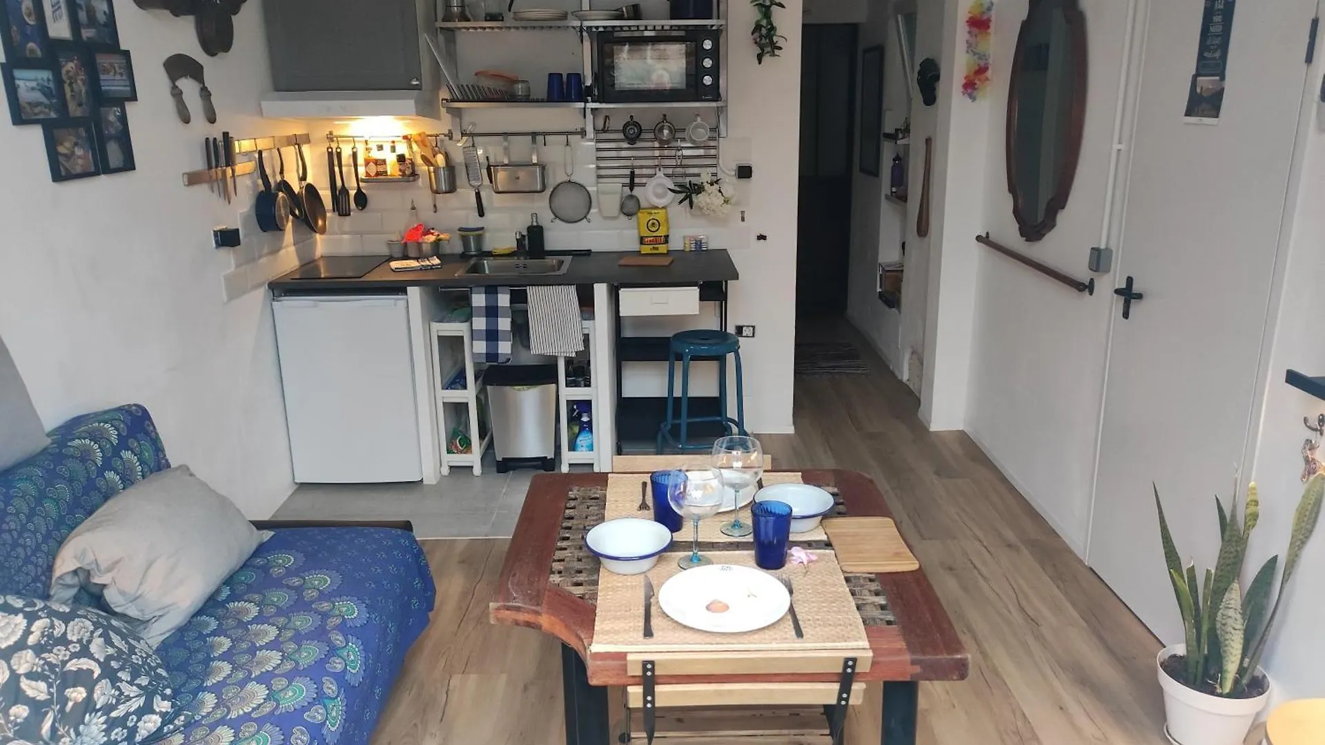 Apartament La Haciendita De La Casita Azul Puerto de la Cruz