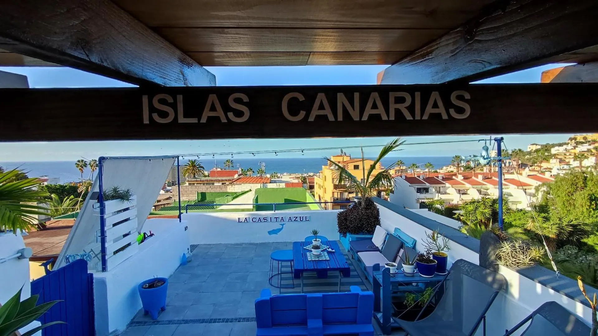 Apartament La Haciendita De La Casita Azul Puerto de la Cruz